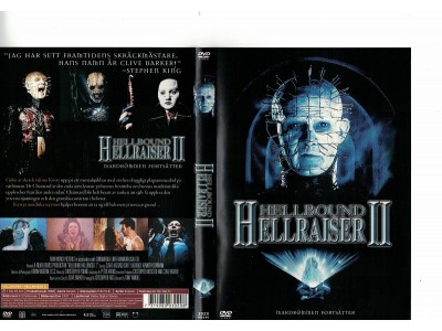 Hellraiser 2 Hellbound   
